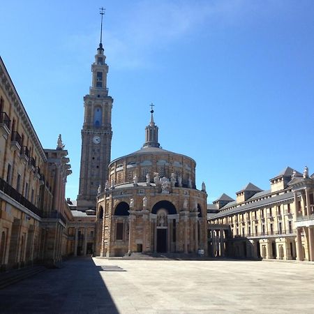Ferienwohnung Apartamento Bianca Gijón Exterior foto