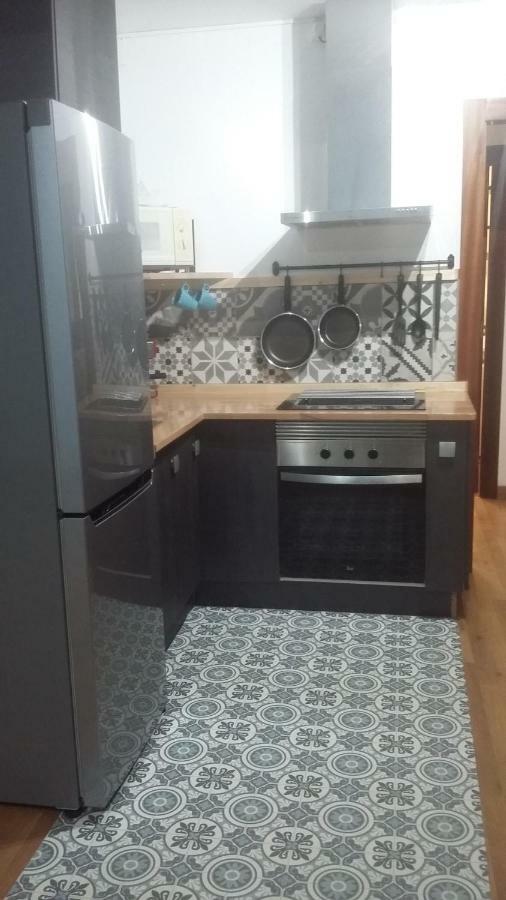 Ferienwohnung Apartamento Bianca Gijón Exterior foto