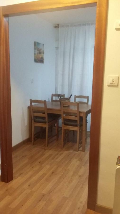 Ferienwohnung Apartamento Bianca Gijón Exterior foto