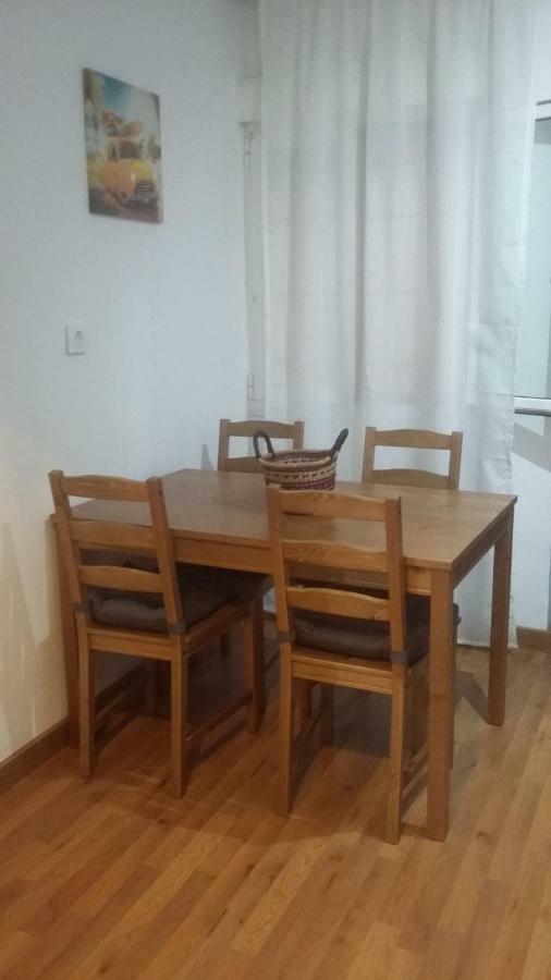 Ferienwohnung Apartamento Bianca Gijón Exterior foto