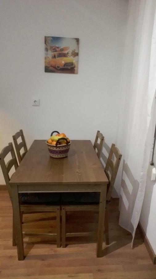 Ferienwohnung Apartamento Bianca Gijón Exterior foto