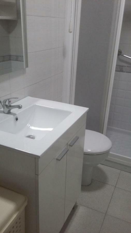 Ferienwohnung Apartamento Bianca Gijón Exterior foto