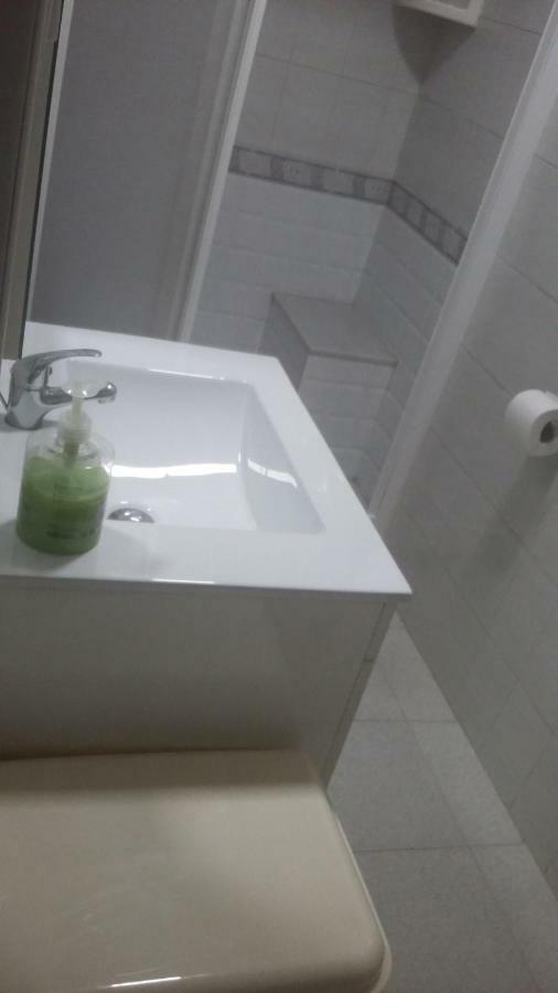 Ferienwohnung Apartamento Bianca Gijón Exterior foto