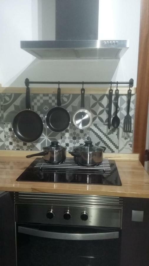 Ferienwohnung Apartamento Bianca Gijón Exterior foto