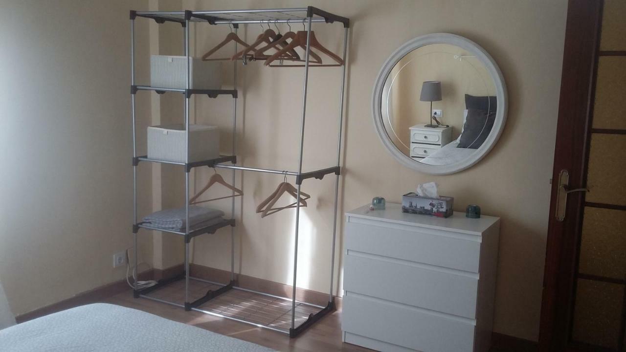 Ferienwohnung Apartamento Bianca Gijón Exterior foto