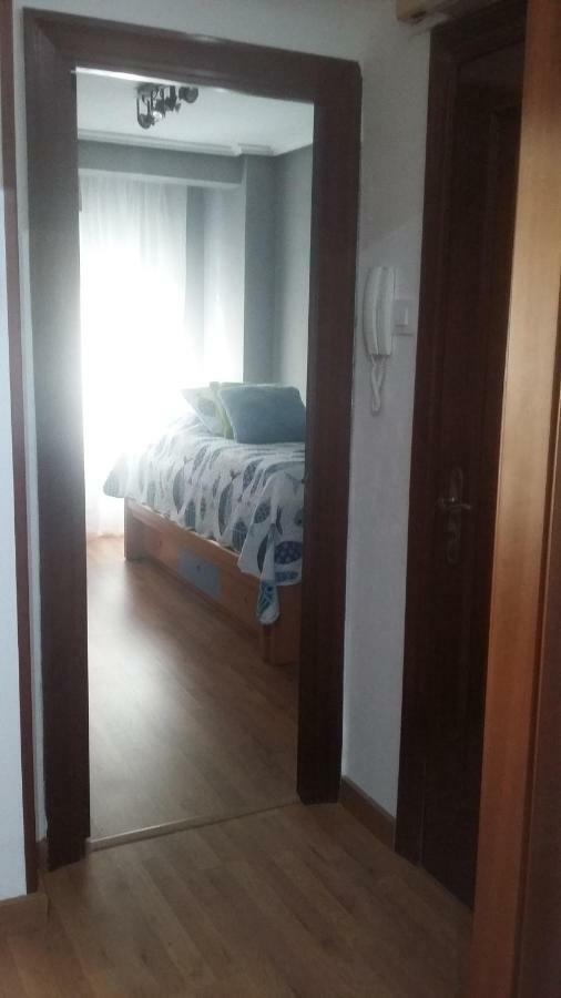 Ferienwohnung Apartamento Bianca Gijón Exterior foto