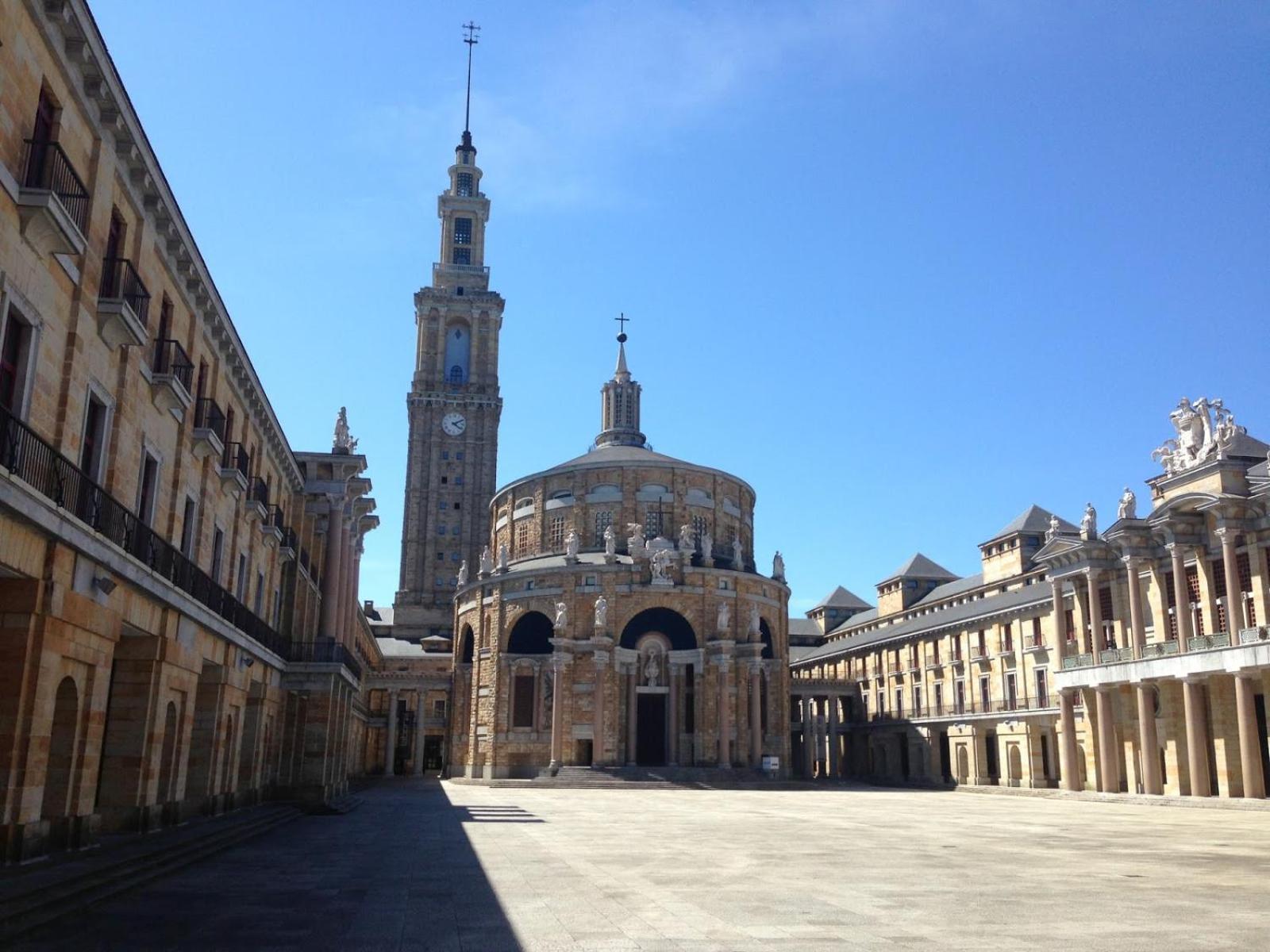 Ferienwohnung Apartamento Bianca Gijón Exterior foto