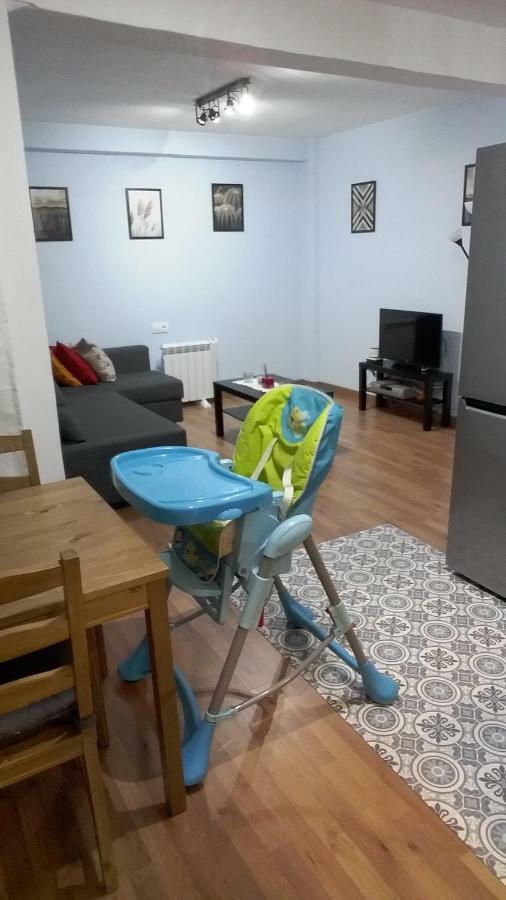 Ferienwohnung Apartamento Bianca Gijón Exterior foto